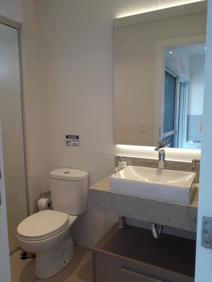 Apto Novo - 2 Suites - Costao Norte Dos Ingleses. Флоріанополіс Екстер'єр фото