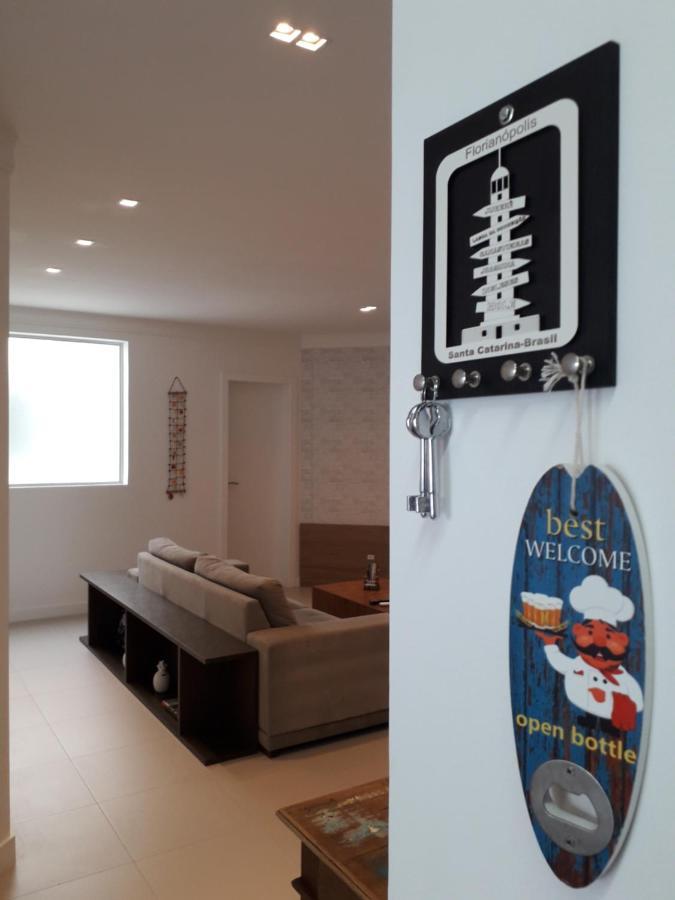 Apto Novo - 2 Suites - Costao Norte Dos Ingleses. Флоріанополіс Екстер'єр фото