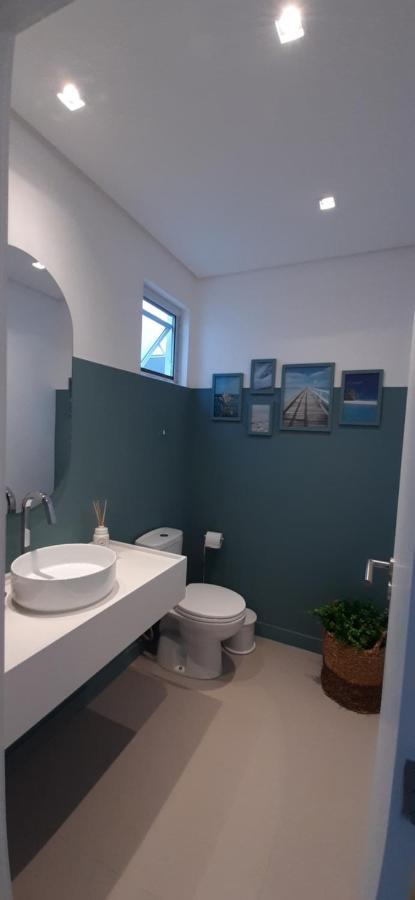 Apto Novo - 2 Suites - Costao Norte Dos Ingleses. Флоріанополіс Екстер'єр фото
